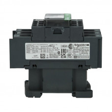 Силовой контактор Schneider Electric TeSys LC1D123P7