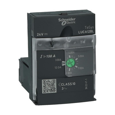 Компактный пускатель Schneider Electric TeSys LUCA12BL