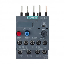 Реле перегрузки Siemens SIRIUS 3RU2116-1DB0