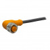 Соединительный кабель M12 ifm electronic EVC032