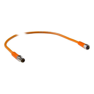 Соединительный кабель M8 ifm electronic EVT179