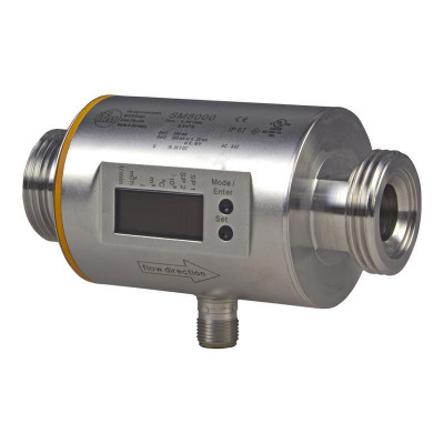 Датчик расхода электромагнитный ifm electronic SM8000