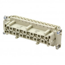 Вставка HARTING 09330242701 - Han 24E-BU-S