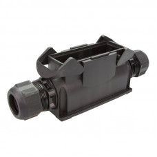 Корпус розетки HARTING 19411240273 - Han-Eco 24B-ASG2-M40