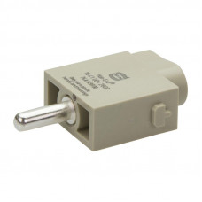 Штифтовая вставка HARTING 19410012600 - Han-Eco PE-MOD-D 1.5-16QMM