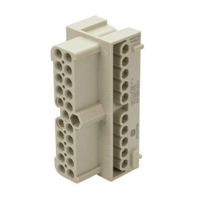 Вставка HARTING 19410202701 - Han-Eco 20E-FS