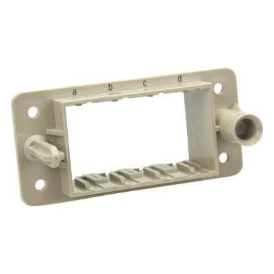 Стыковочная рама HARTING 09140161711 - Han-Modular