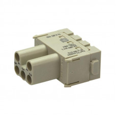 Вставка HARTING 09140052716 - Han ES 5 MOD-BU-ES 16A Вставка HARTING 09140052716 - Han ES 5 MOD-BU-ES 16A