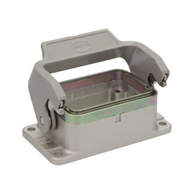 Дополнительный корпус HARTING 09628060301 - Han 6EMV/B-AGG-LB