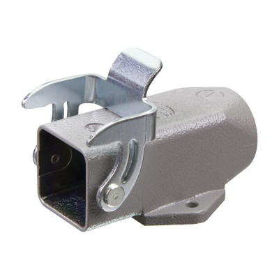 Корпус розетки HARTING 19200031252 - Han 3A-AGSW-QB-M20