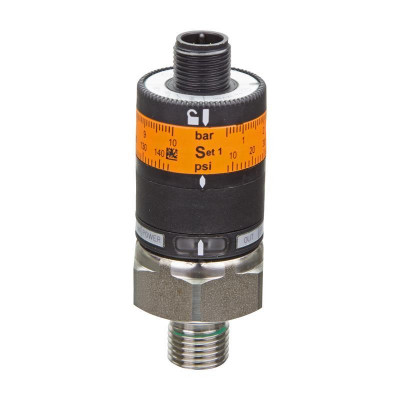 Электронное реле давления ifm electronic PK5522
