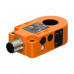 Индуктивный кольцевой датчик ifm electronic I7R207 - I7R3015-FPKG/DY/US-100-IPF