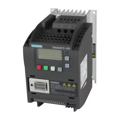 Преобразователь частоты Siemens SINAMICS V20 - 6SL3210-5BE21-5CV0