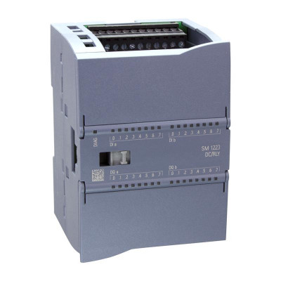 Siemens SM 1223 DC/RLY - 6ES7223-1PL32-0XB0