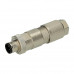 Разъем M12 PROFINET. экранированный PHOENIX - 1411068 SACC-MSD-4QOSHPN Разъем M12 PROFINET. экранированный PHOENIX - 1411068 SACC-MSD-4QOSHPN