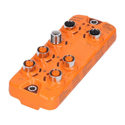 IO-Link Master Standard Line ifm electronic AL1120