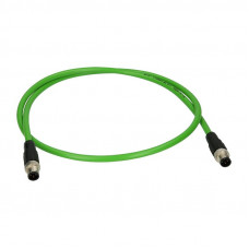Сетевой кабель M12 PHOENIX - 1407527 NBC-MSD/10.0-93B/MSDSCO Сетевой кабель M12 PHOENIX - 1407527 NBC-MSD/10.0-93B/MSDSCO