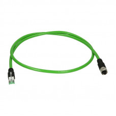 Сетевой кабель M12/RJ45 PHOENIX - 1407532 NBC-FSD/1.0-93B/R4ACSCO Сетевой кабель M12/RJ45 PHOENIX - 1407532 NBC-FSD/1.0-93B/R4ACSCO