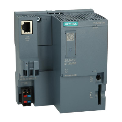 ЦП Siemens SIMATIC DP 1510SP-1 PN - 6ES7510-1DJ01-0AB0