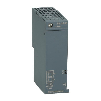 Siemens SIMATIC ET 200SP BA 2xRJ45 - 6ES7193-6AR00-0AA0
