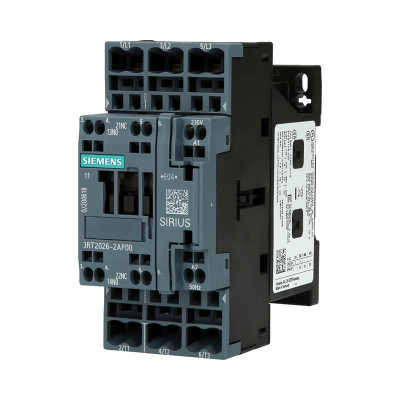 Силовой контактор Siemens SIRIUS 3RT2026-2AP00