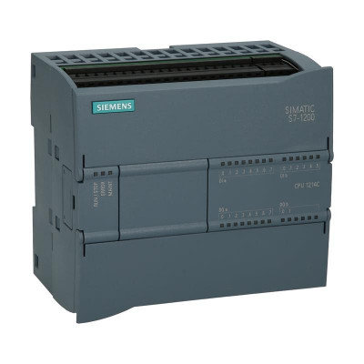 CP Siemens 1214C - 6ES7214-1BG40-0XB0