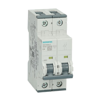 Автоматический выключатель Siemens 5SY4204-7