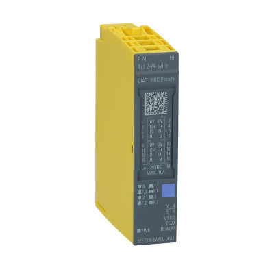 Siemens SIMATIC DP F-AI 4xI(0)4..20 мА - 6ES7136-6AA00-0CA1