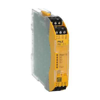 Удлинитель контактов Pilz 750167 - PNOZ s7.1 24VDC 3 н.о. каскад