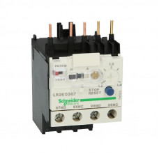 Реле перегрузки Schneider Electric TeSys LR2K0307