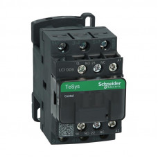 Силовой контактор Schneider Electric TeSys LC1D09P7 Силовой контактор Schneider Electric TeSys LC1D09P7
