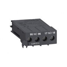 Контактный блок Schneider Electric TeSys LUA1C11