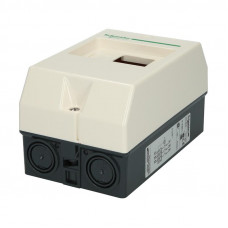 Корпус для поверхностного монтажа Schneider Electric TeSys GV2MC01