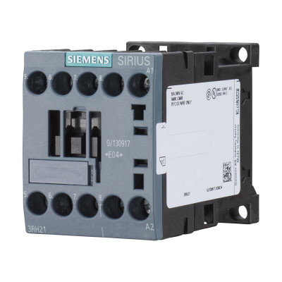 Вспомогательный контактор Siemens SIRIUS 3RH2140-1BB40