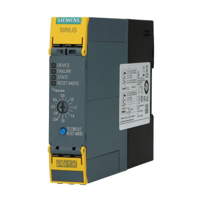Пускатель двигателя Siemens SIRIUS 3RM1102-3AA04