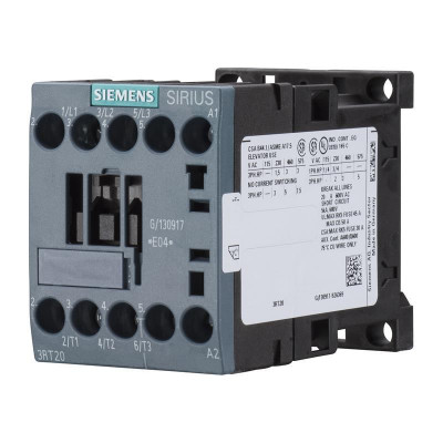 Силовой контактор Siemens SIRIUS 3RT2018-1AP01