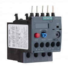 Реле перегрузки Siemens SIRIUS 3RU2116-1EB0 Реле перегрузки Siemens SIRIUS 3RU2116-1EB0