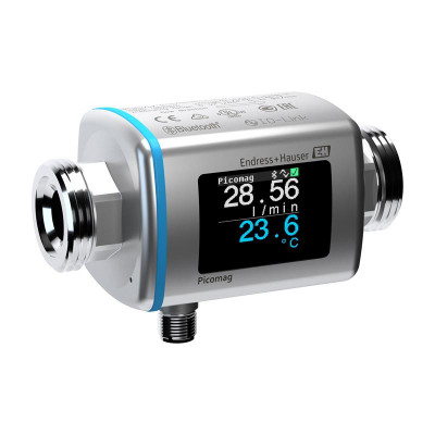 Электромагнитный расходомер Endress+Hauser Picomag DMA20-AAABA1