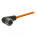 Соединительный кабель M12 ifm electronic EVT053