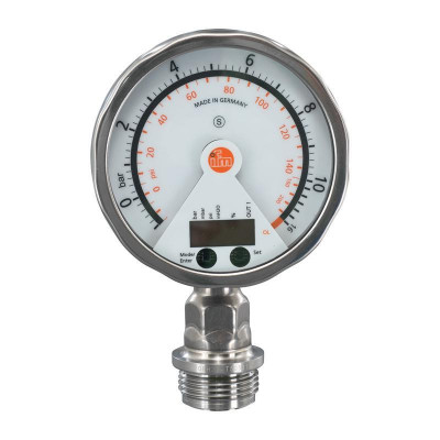 Датчик давления ifm electronic PG2796
