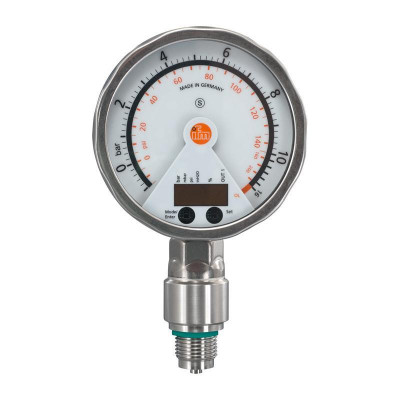 Датчик давления ifm electronic PG2455