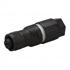 Разъем M12    PHOENIX  -  1641756 SACC-M12FS-4QO-0.75