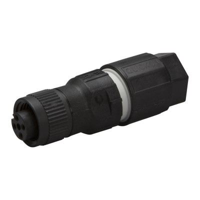 Разъем M12    PHOENIX  -  1641756 SACC-M12FS-4QO-0.75