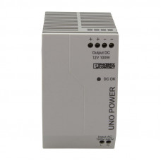 Импульсный блок питания PHOENIX - 2902997 UNO-PS/1AC/12DC/100W Импульсный блок питания PHOENIX - 2902997 UNO-PS/1AC/12DC/100W