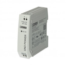 Импульсный источник питания PHOENIX - 2902991 UNO-PS/1AC/24DC/30W Импульсный источник питания PHOENIX - 2902991 UNO-PS/1AC/24DC/30W
