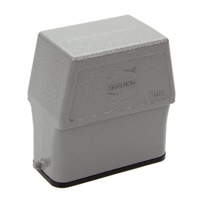 Корпус втулки HARTING 19200100546 - Han 10A-GS-M25