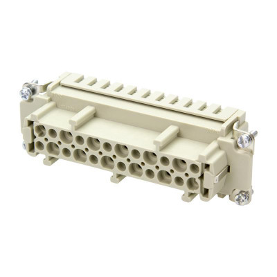 Вставка HARTING 09330242716 - Han 24ES-BU
