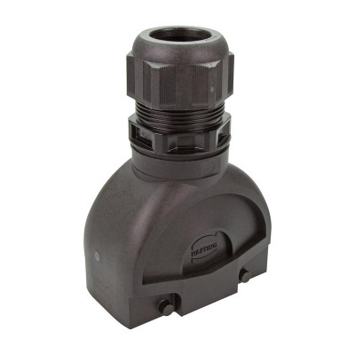 Корпус втулки HARTING 19411160423 - Han-Eco 16B-GG-M40