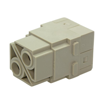 Вставка HARTING 09140022751 - Han 2 MOD BU-S 100A 16-35QMM