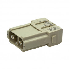 Вставка штифта HARTING 09140022602 - Han 2 MOD-STI-S 40A 10QMM Вставка штифта HARTING 09140022602 - Han 2 MOD-STI-S 40A 10QMM